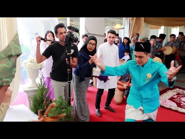 Silat Pengantin.