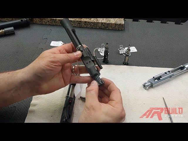 AR-15 Gas Rings - How to Test Your Gas Rings