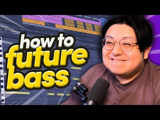 how to make MODERN future bass like wavedash (‍️not boring, ‍️ no illenium supersaws)