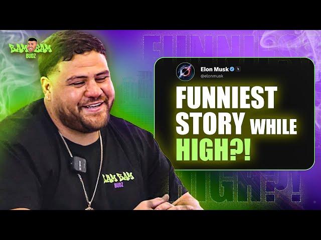 Tai Tuivasa Gets Blunt About Cannabis: Answers Fan Questions!