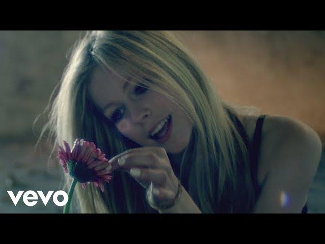 Avril Lavigne - Wish You Were Here (Official Video)