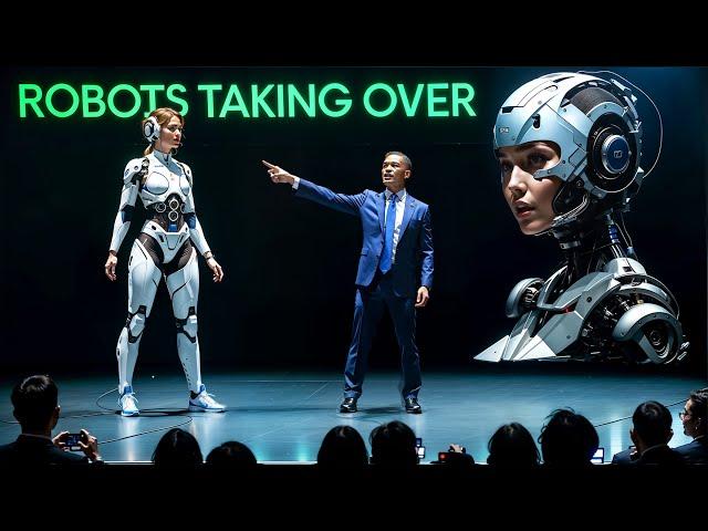 AI Robots UPDATE: Figure 02 Update, Kim K + Optimus Robot, AI Jesus, Unitree Experiment...