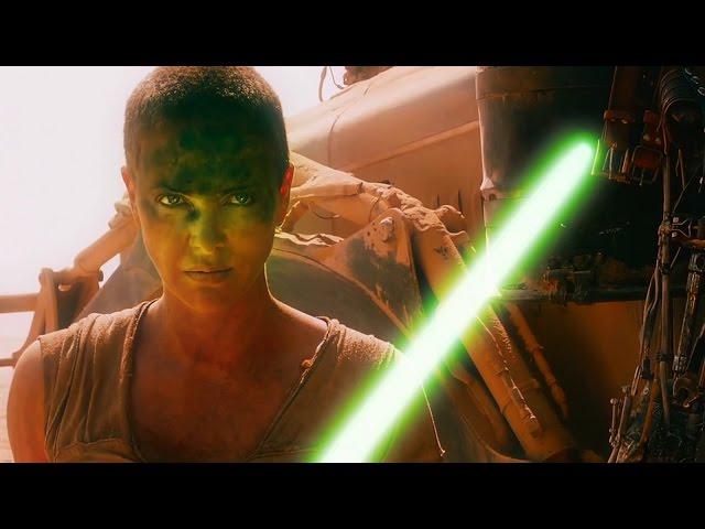 ROAD WARS - The Imperator Strikes Back (Mad Max/Star Wars Mashup)