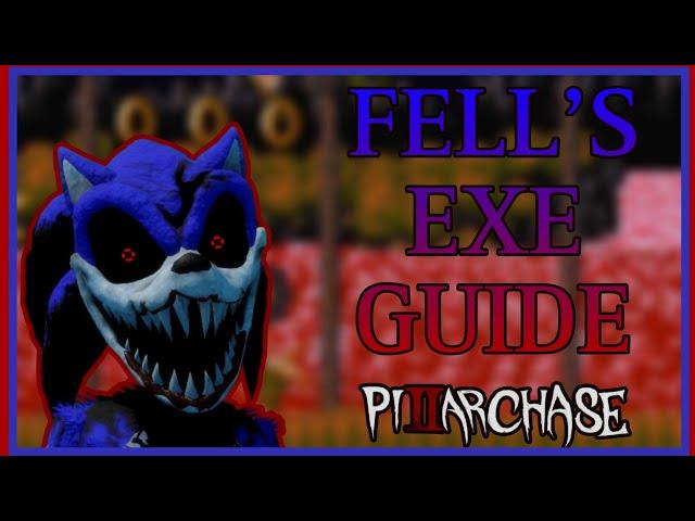 [Pillar Chase 2] FELL'S EXE GUIDE!