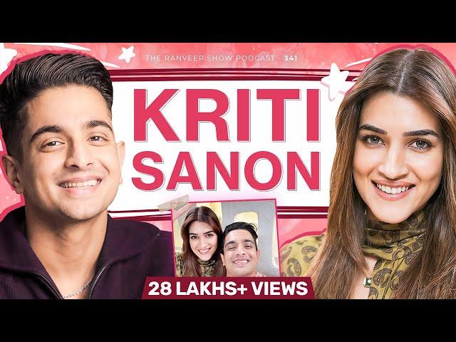 Kriti Sanon X Ranveer Unfiltered - Bollywood, Dosti & Inner Peace | TRS