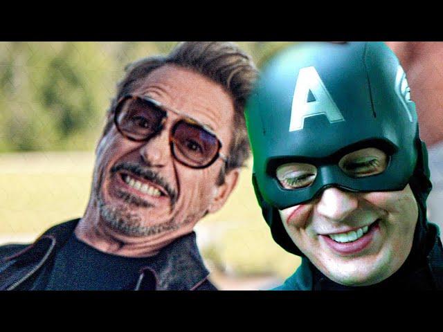 Türkçe - Avengers Endgame Kamera Arkası ve Silinen Sahneler  - Gag Reel, Bloopers