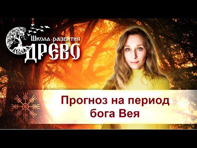 Прогноз на период бога Вея