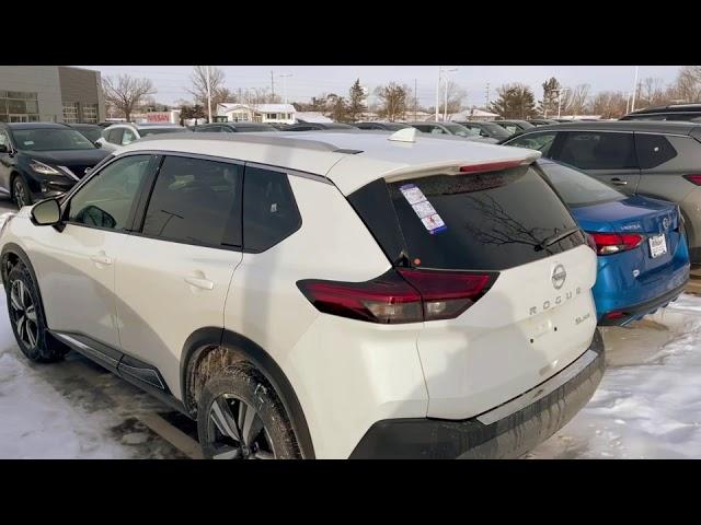 2021 Nissan Rogue SL with Premium Package!