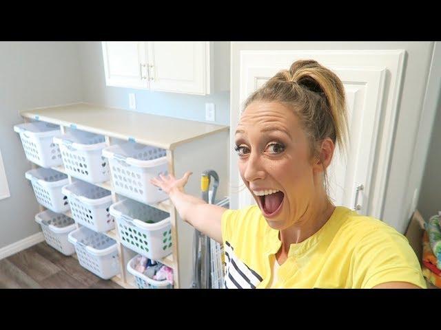 How I do my laundry! UNCONVENTIONAL! Laundry hacks, tips, and tricks