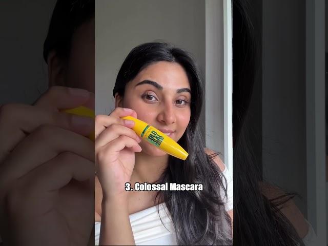 One mascara won’t do, we need 4 of them ️ #mascaras #lashes #mascaraaddict #makeup #bestmascaras