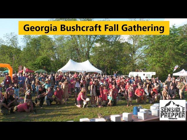 Georgia Bushcraft Fall Gathering & Spring Campout