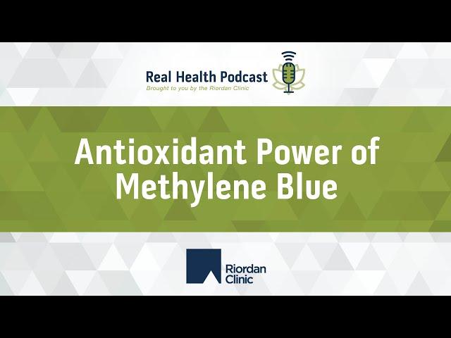 Antioxidant Power of Methylene Blue