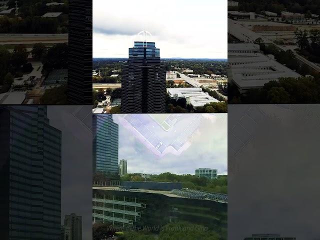 Atlanta's King and Queen Buildings (short version)