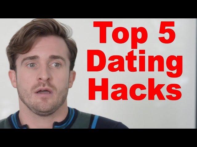 5 Dating Hacks That Make Him Fall For You (Matthew Hussey, Get The Guy)