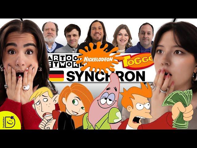 NICKELODEON & Co. 2.0 - SAG MIR, welche Kindheitsfigur ich spreche? feat. @Sosopinkypie