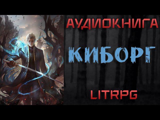 АУДИОКНИГА LIT RPG - КИБОРГ