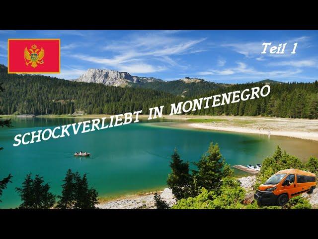 Montenegro Teil 1 / schockverliebt in Montenegro