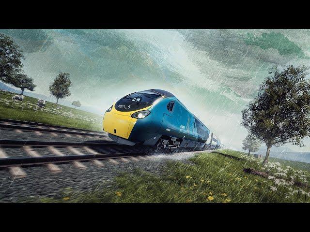 Train Sim World 5 PS5 West Coast Main Line South Tutorials