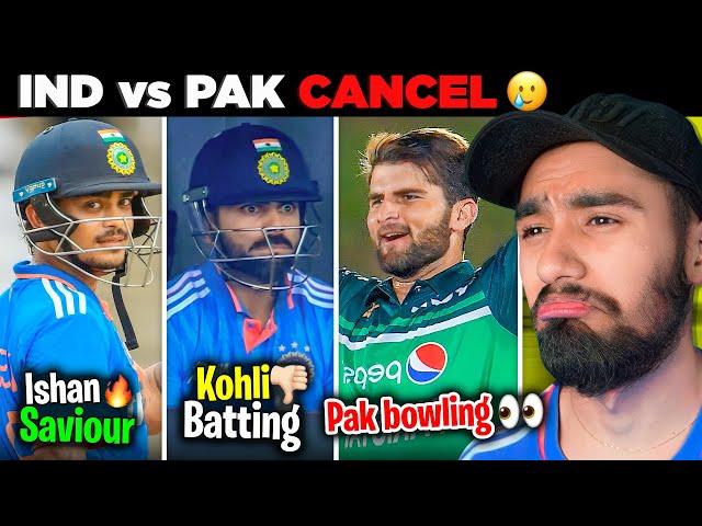 Aur Karo EXPERIMENTS!  : Kohli FAILED vs PAK | Ishan Batting  | IND vs PAK