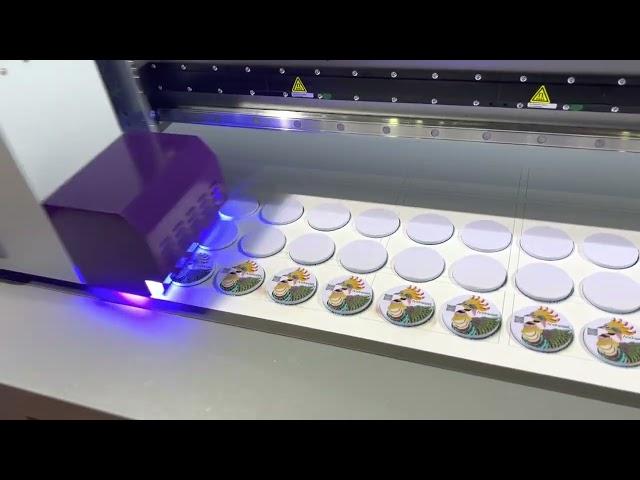 Small-Format UV Flatbed Printer: Essential Tool for Improving Creative Industry Efficiency