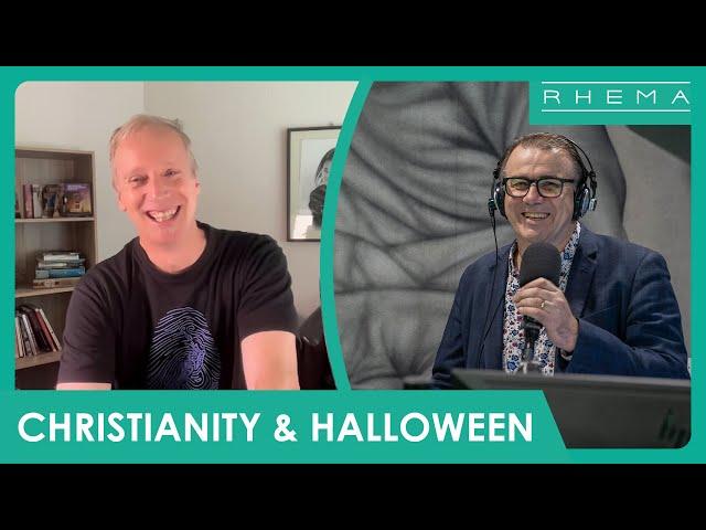 Should Christians Celebrate Halloween? Dave Mann Discusses