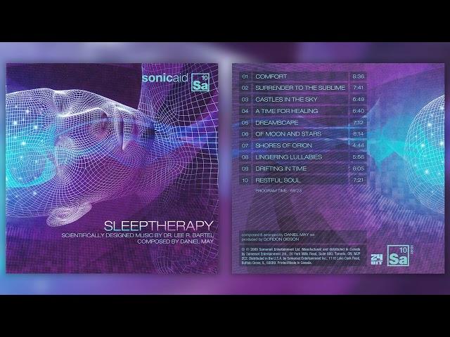 SonicAid: Sleep Therapy || (HD ALBUM)