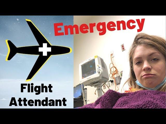 Flight Attendant Training DISASTER - story time