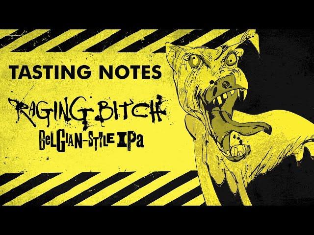 TASTING NOTES: Raging Bitch - Flying Dog Brewery