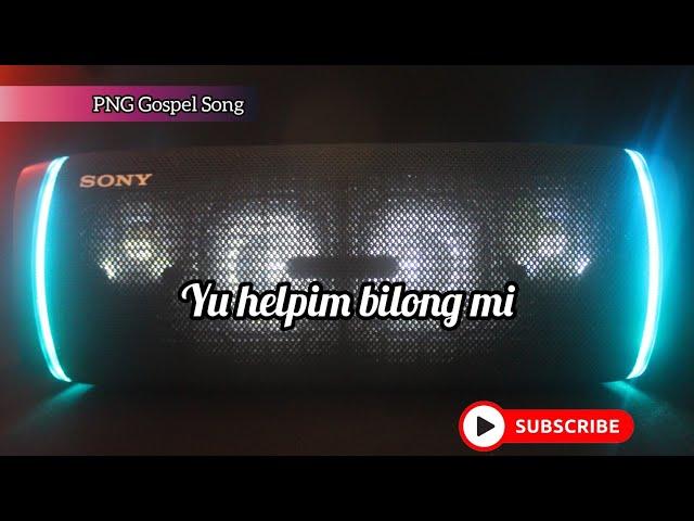 Yu helpim bilong mi | PNG Gospel 2022 | MVR Videos