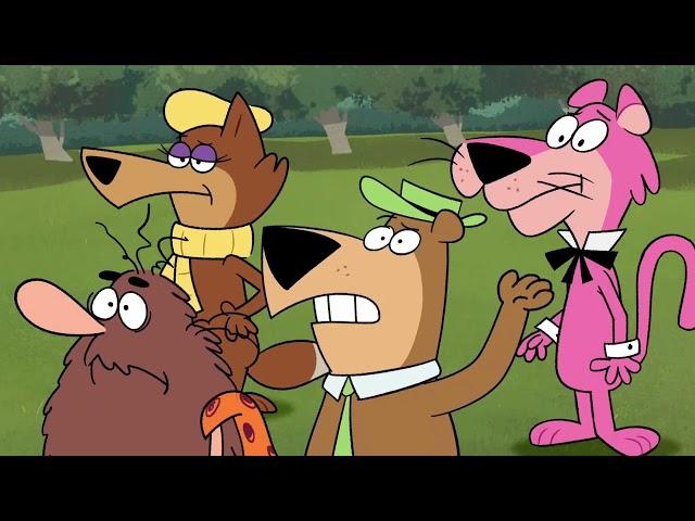 Cartoon Network - Jellystone! - Season 3 Promo (September 7, 2024) (30s)