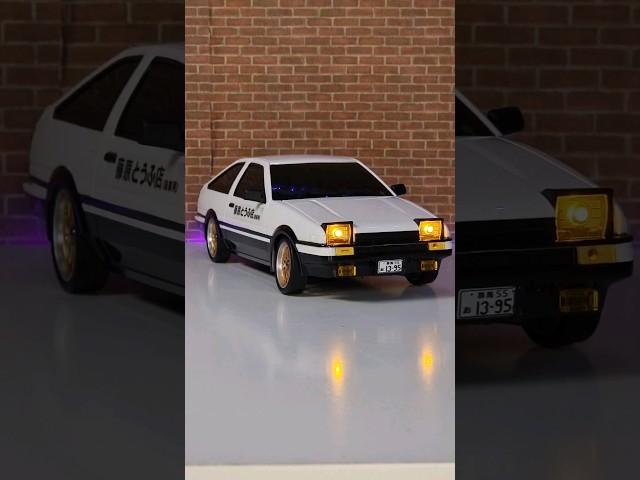 This RC Drift Car is So COOL 