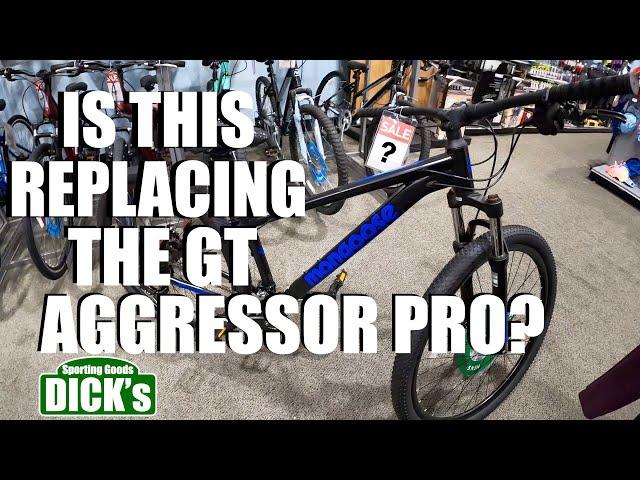 Dick's Sporting Goods BIKE SEARCH!!!