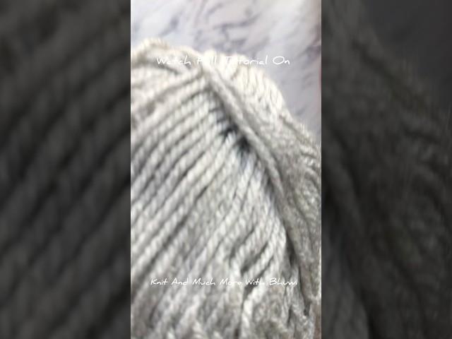 Newborn Baby Cardigan And Shocks, Booties Knitting #shortsvideo #knitandmuchmorewithbhuwi #knit
