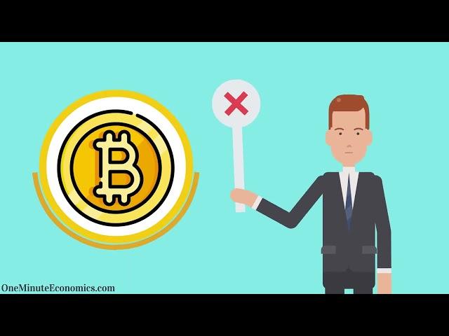 Decentralization Explained in One Minute: Bitcoin vs. Altcoins