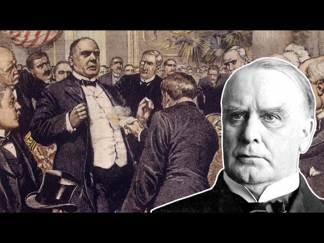 Who was William McKinley?