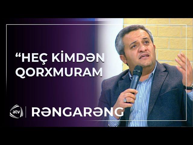 Orxan Lökbatanlıdan Balaəlinin əsəbi çıxışına REAKSİYA – “Onunla görüşdüm...” / Rəngarəng