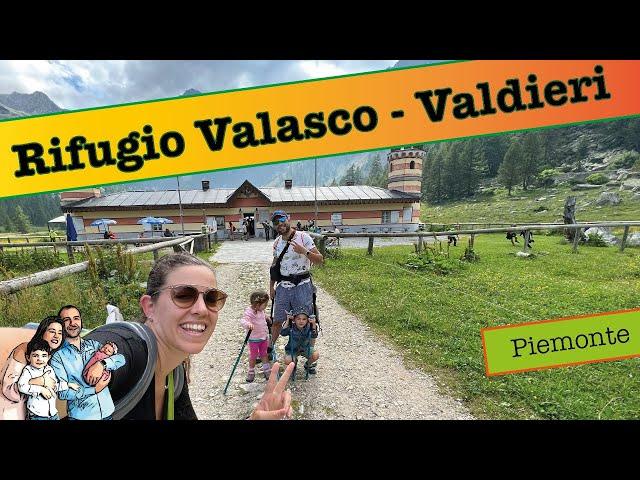 Una bella camminata dalle terme di Valdieri al rifugio Valasco in Val Gesso - Piemonte