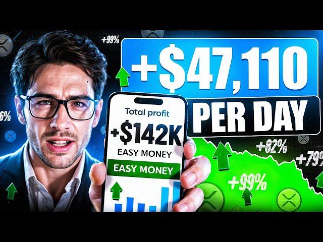 Guide on How I Made +$47,110 XRP in a Week with Crypto Arbitrage! The Best P2P Strategy