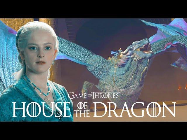 Flight of Dragons | House of the Dragon (Fan-Made Animation)