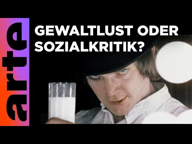 Clockwork Orange: Im Räderwerk der Gewalt | Doku HD Reupload | ARTE