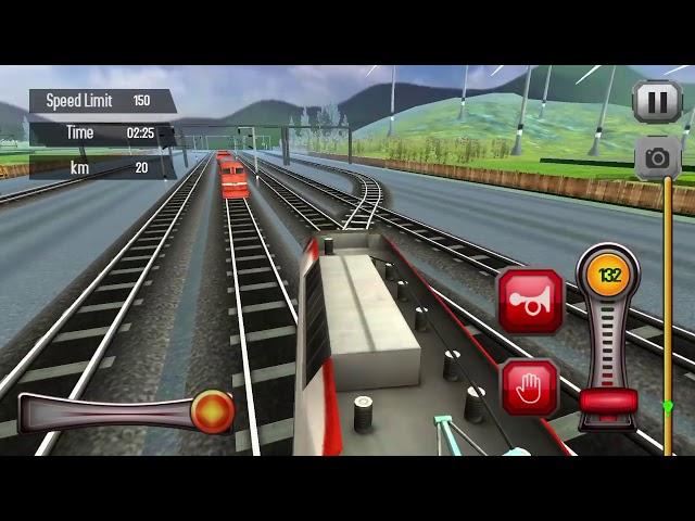 Subway Euro Train Sim | Android gameplay trailer