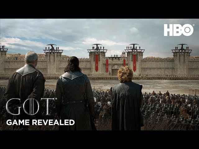 Game of Thrones | Season 8 Episode 5 | Game Revealed (HBO)