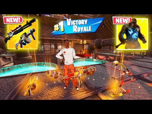 SLAYER JUICE WRLD vs NEW OG MYTHIC’S CHALLENGE (NEW! Fortnite OG Chapter 2 Remix)