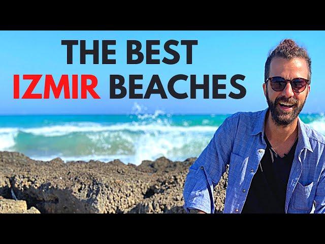 IZMIR BEACH TOUR around CESME & ALACATI (TURKEY)