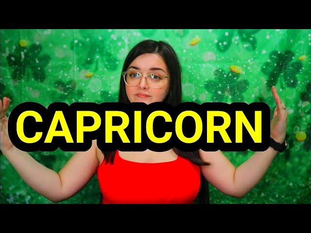 CAPRICORN ️ "PRIDE Cometh Before The FALL..." TODAY - March 7th