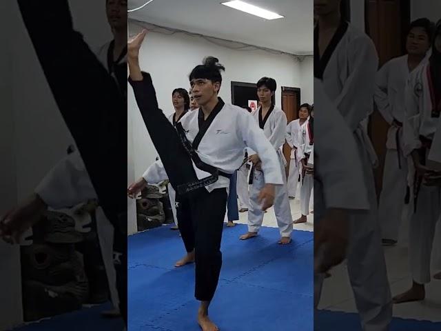 Traning Koordinasion #TaeKwonDo SaBuRai Center Lampung#shorts  #MasterAmrilYusam ‍️