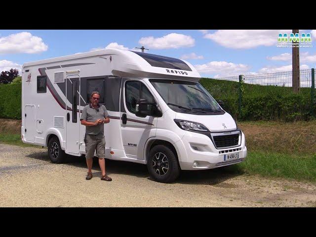 FIRST LOOK at Rapido's exciting NEW 2024 motorhome range, including Itineo