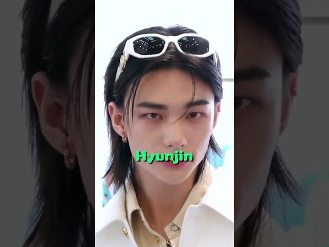 Why is Donatella, 69, so obsessed with Hyunjin, 24?#shorts #shortvideo #donatella #hyunjin