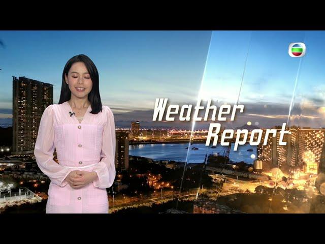 TVB Weather Report | 12 Aug 2024