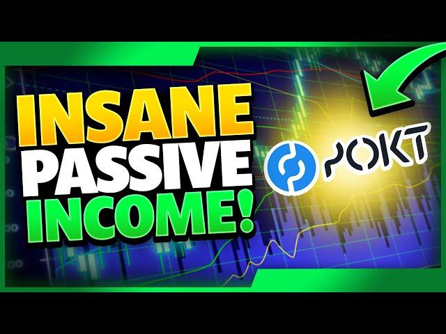 INSANE Passive Income Opportunity With Pokt Nodes | Step-By-Step Set Up Guide